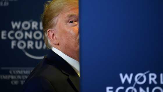 Trump to make online address to global elite's Davos meeting