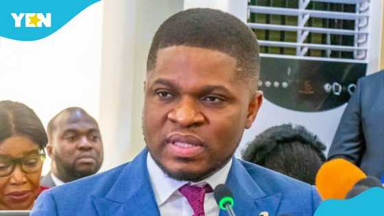 "Uninformed and unfounded claims": Sammy Gyamfi responds to Minority over $214M loss