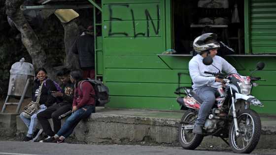 Colombian president-elect proposes 'ceasefire', talks with ELN