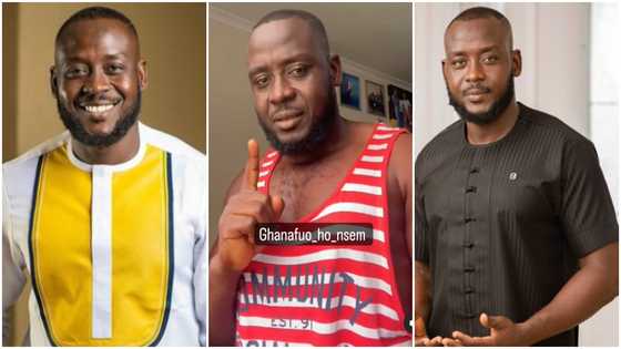 Nana Romeo advises wives not to divorce their husbands because they cheat; video sparks anger