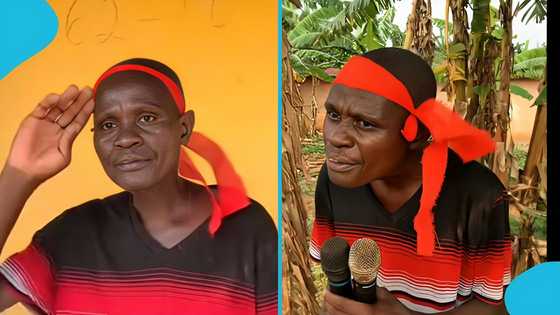 Viral Cocoa farmer shares how farm accident cost him his two front teeth