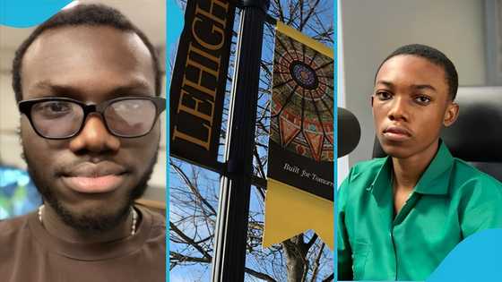 Lehigh University accused of bias over arrest of four Ghanaians: "Another student was sent home"