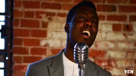 Singer Sam Opoku tops urban radio charts in Ghana