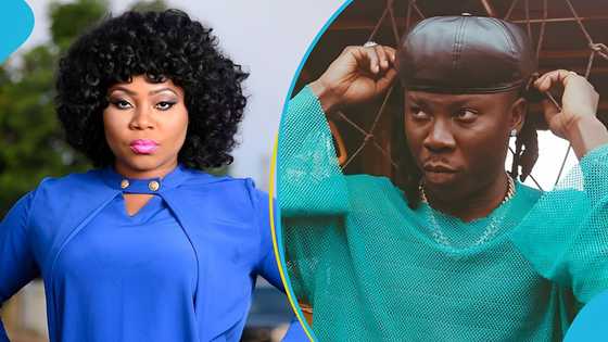 Sally Mann addresses the backlash from her recent remarks about Stonebwoy, calls his fans 'gullible'