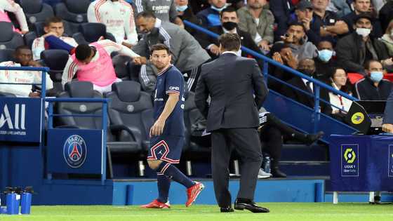 Serious trouble as former PSG star attacks Pochettino because of what he did to Messi