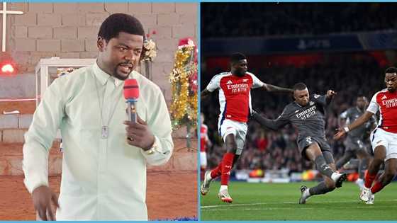 Madrid vs Arsenal: Popular Cameroonian prophet drops prophecy on outcome of quarter-final clash