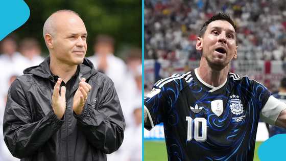 World Cup final: Andres Iniesta explains how Spain can stop Messi and beat Argentina
