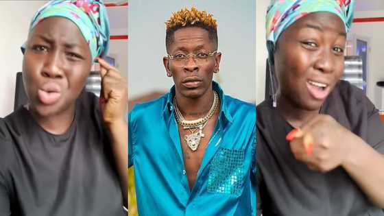 Will you talk this way if victims were from Nima? -Lady bashes Shatta over Ejura saga