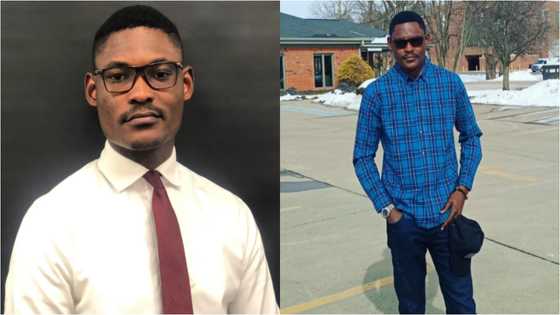 Historic: Former student of UPSA becomes first Ghanaian President of Graduate Students at Ohio University