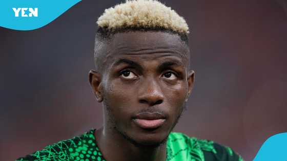 Nigeria fail to qualify for 2026 World Cup after defeat to DR Congo