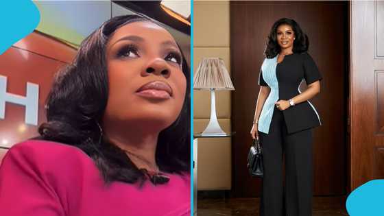 Serwaa Amihere apologises for controversial PRESEC comments: "Won't happen again"