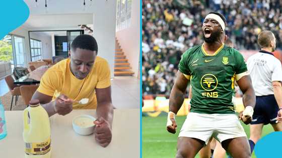 Siya Kolisi: Inside his multi-million dollar home in KwaZulu-Natal (Photos)