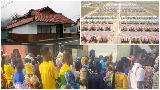 What Ghana can learn from Japan giving away 8 million homes for free to citizens