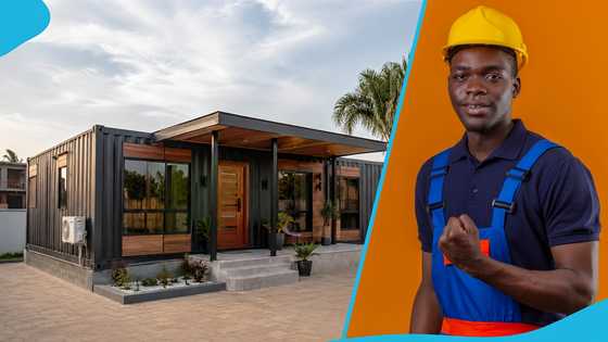 Prices of container homes and why more Accra residents are choosing them
