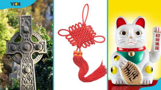 Good luck symbols: 20 Good luck charms from around the world