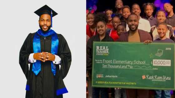 Act of kindness: Teacher offers self-financed scholarships to students he doesn't know