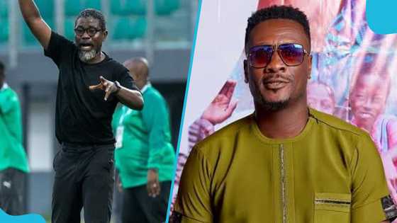 Laryea Kingston: Asamoah Gyan hails Black Starlets coach after qualification to QAFCON semis