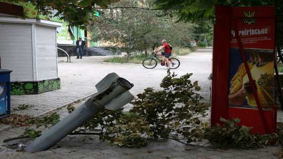 Luck decides life and death in Ukraine's war zone
