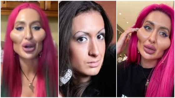 Lady spends GHc13.2k to get bigger chicks; says she now feels more beautiful