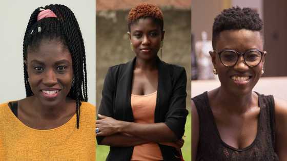 Ghanaian lady awarded by Wikipedia as its worldwide best worker for the year 2020