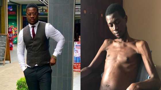 Final words of Ray Styles in hospital bed in Indian before his painful death released