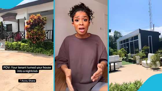 Landlady whose house was converted into a nightclub without her consent shares her side of the story