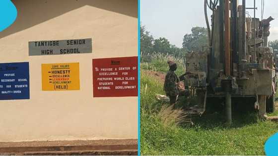 Government launches borehole project to tackle water crisis in Volta SHSs