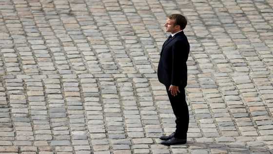 Move over, Jupiter: France's parliament takes centre stage