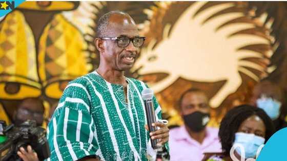 Asiedu Nketiah refuses to rule out 2028 NDC presidential bid, says 'no, no, no!'