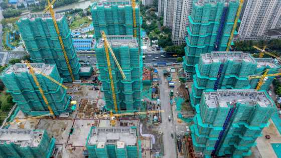 China's economy seen slowing further in 2024: AFP survey