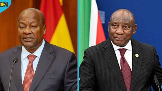 Ghana reportedly rejects South African President Ramaphosa’s visit over xenophobic violence