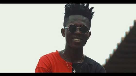 I have questioned my woman over Medikal's claims that her 'tonga' is not fresh - Strongman