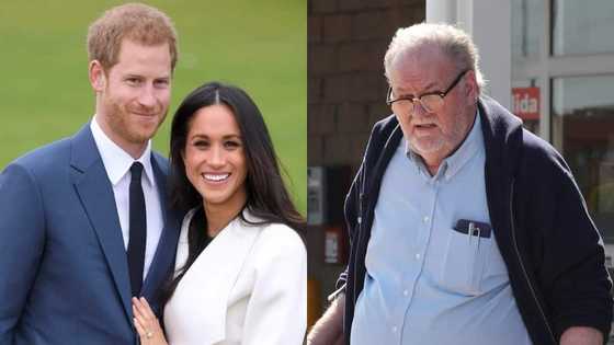 Meghan Markle’s dad claims that he learned his Lilibet's birth over the radio