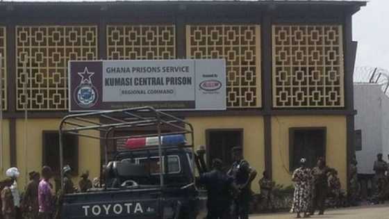 15-year-old boy sentenced 25 years for GH¢10 theft serving sentence in adult prison