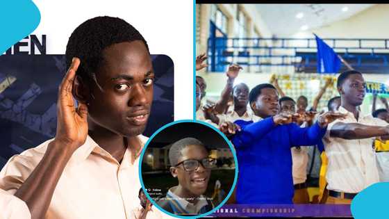 NSMQ 2025: OWASS boy drops bold take on WASSCE vs quiz, fans divided
