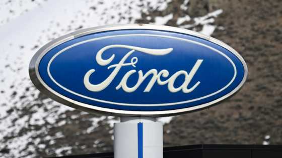 Ford's US auto sales dip in first quarter as tariffs loom