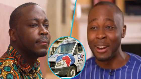 Ghana's Osei Boateng named 2023 CNN Hero of the Year award finalist, could win $100k