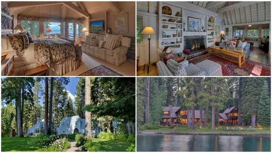 A look inside Mark Zuckerberg's mansions and amazing GHC1.8bn real estate properties (photos)