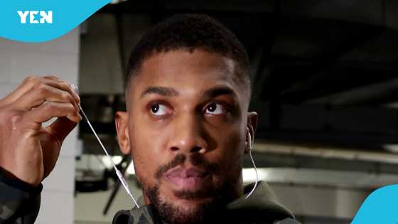 Two dead in fatal car accident in Nigeria, Anthony Joshua involved