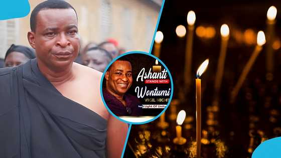 Chairman Wontumi: Why NPP supporters are planning a night vigil on August 14