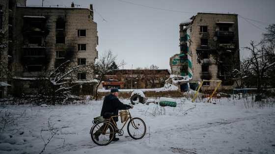 Russia says oil price cap will not stop Ukraine offensive