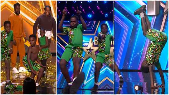 Ghetto Kids wow peeps with energetic dance moves on Britain's Got Talent, video goes viral