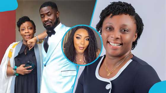 Charlotte Oduro transforms into gorgeous queen months after her divorce from Apostle Solomon