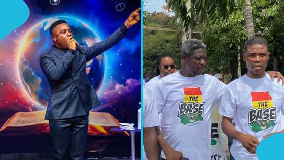 Prophet Telvin’s forecast on new political group sparks public speculation about The Base