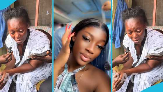 "She called me 30 minutes before": Yaa Baby's mother shares details of last conversation with daughter
