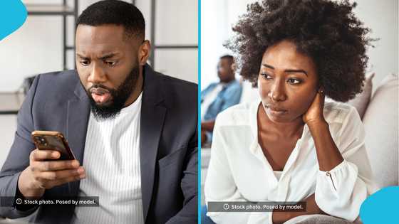 US-based man taps wife’s phone in Ghana, discovers alleged multiple affairs, chat details evokes sorrow