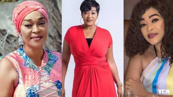 Kalsoume Sinare: Veteran actress stuns social media with beautiful photos