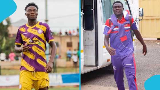 Vision FC Mourn Tragic Loss of Former Captain Habib Ganiu