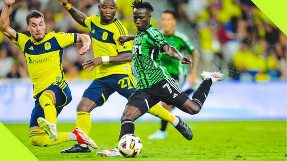 Osman Bukari: Ghana Winger Opens MLS Goal Account in Austin FC's Victory