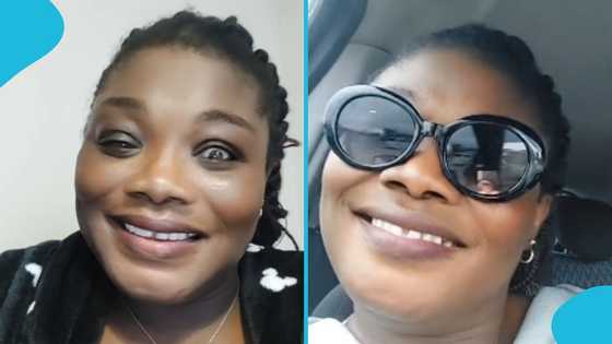 Felicia Osei mum searches for love online, prays in video: "I need a husband